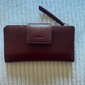 Fossil Wallet